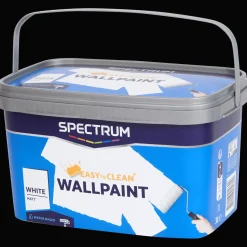 Spectrum Farbe<Wandfarbe Mattweiß