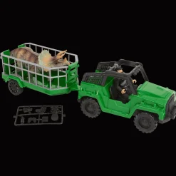Action Spiele<Spielset Dinosaurier