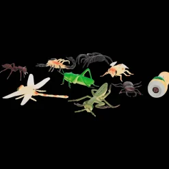 Action Spiele<Spielzeugtiere mit Projektor-Taschenlampe