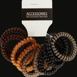 Action Haar-Accessoires<Spiral-Haargummis