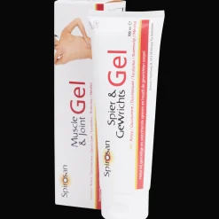 Action Sportnahrung & -Pflege|Gesundheit<Spirosan Muskel- und Gelenkgel