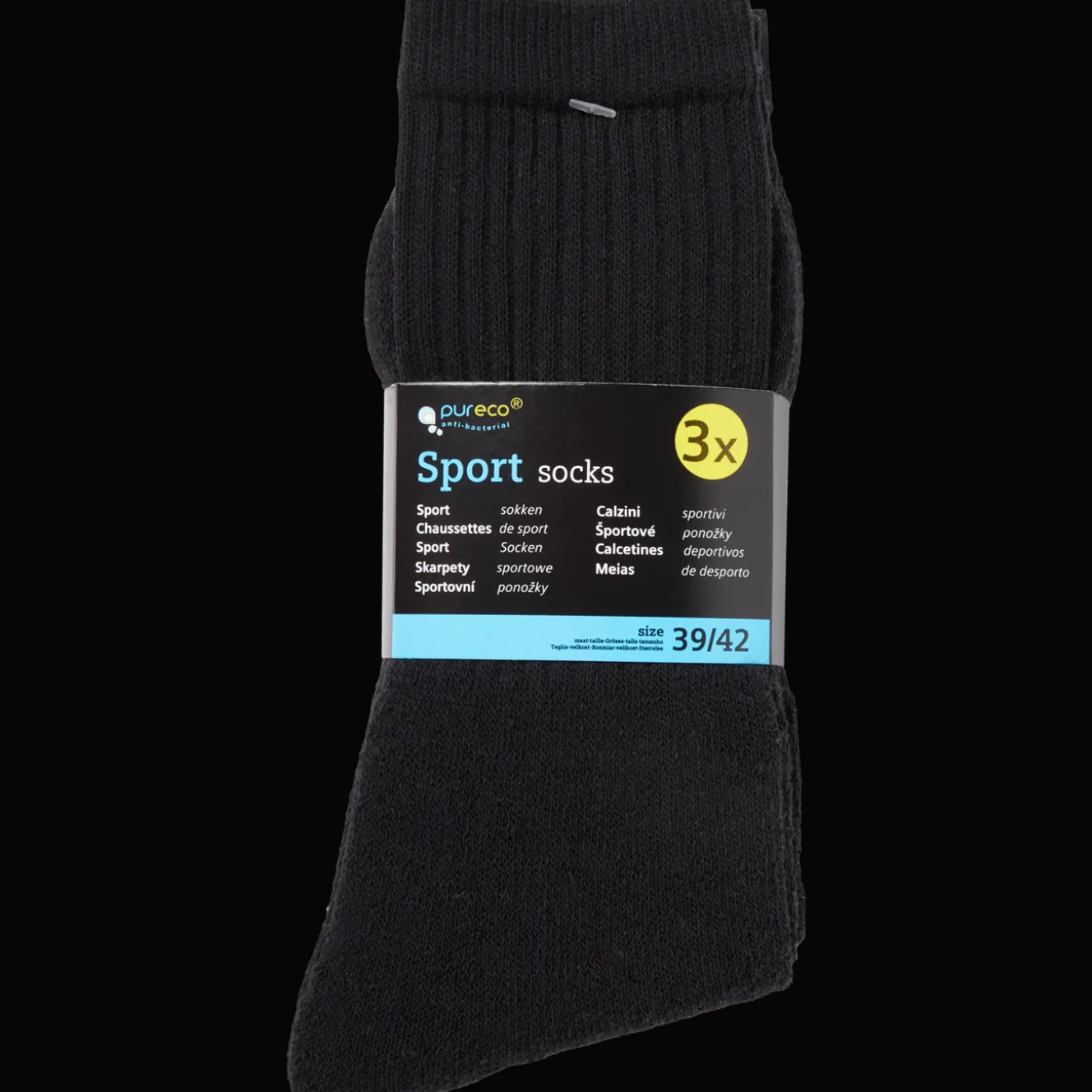 Action Socken & Strumpfhosen<Sportsocken
