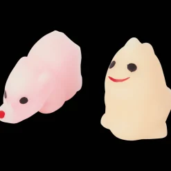 Action Spiele<Squishmeez Stretch-Figuren