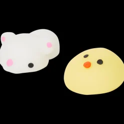 Action Spiele<Squishmeez Stretch-Figuren