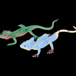 Action Spiele<Squishy Tastic farbwechselnde Reptilien
