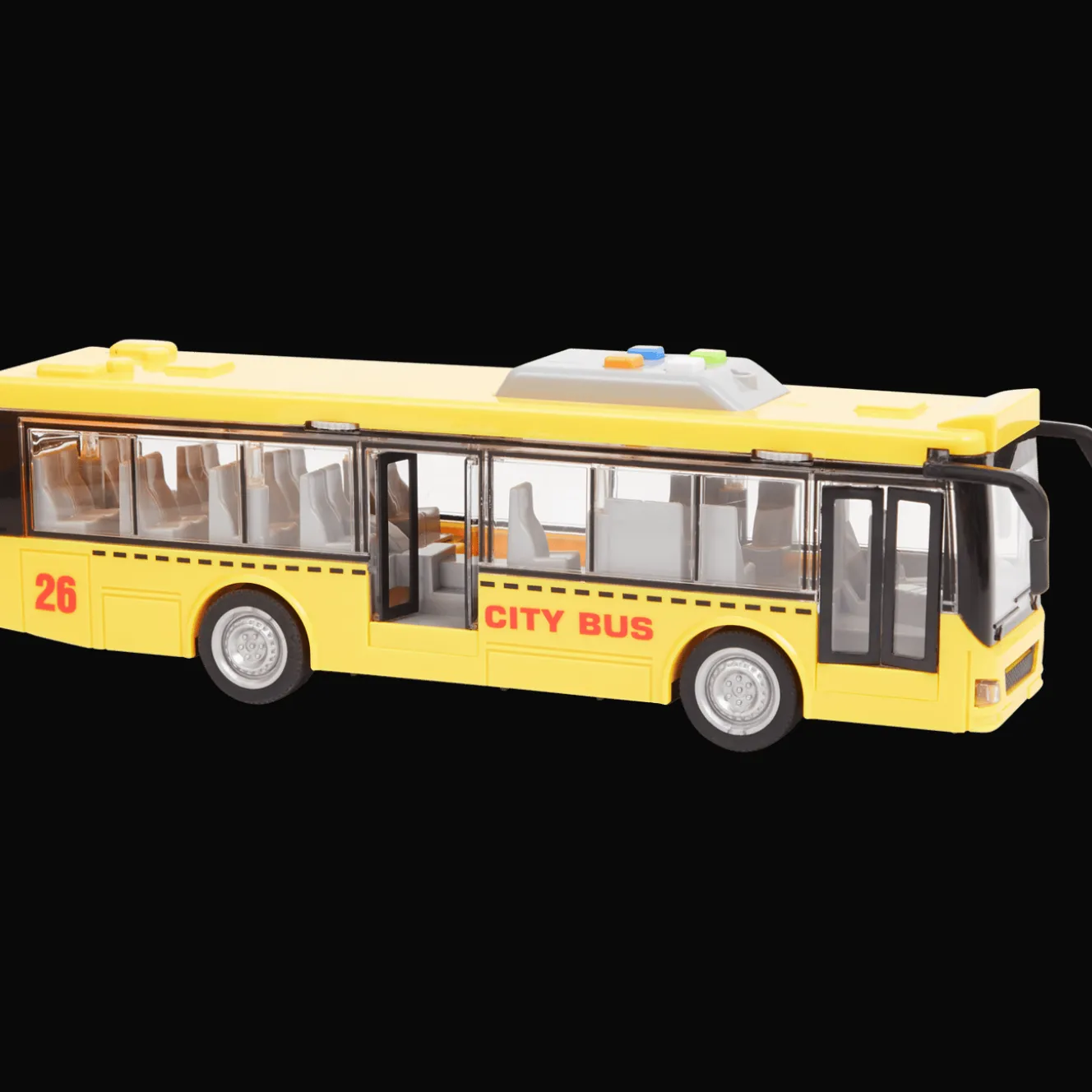 Action Fahrzeuge<Stadtbus mit Sound