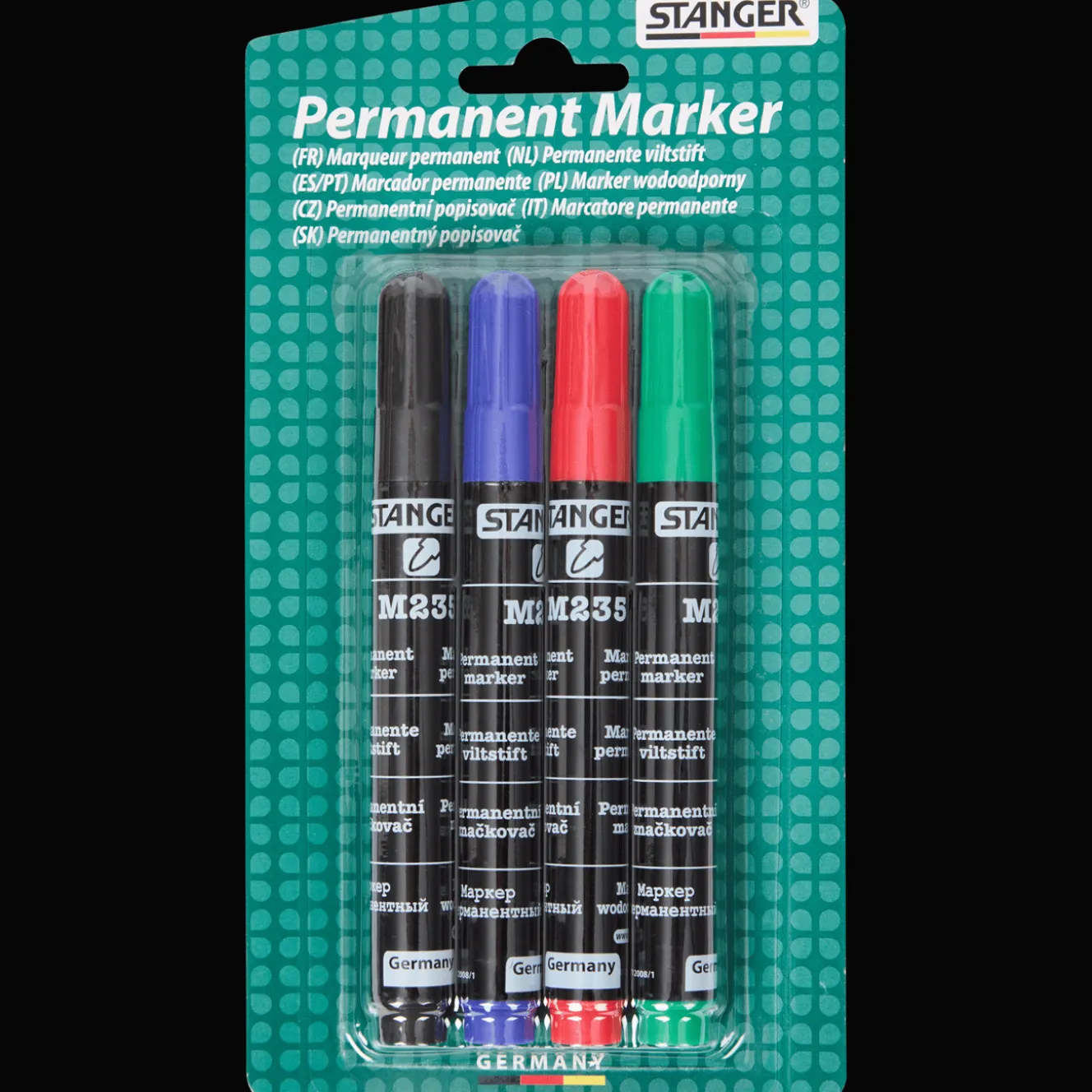 Action Schreibwaren<Stanger Permanentmarker