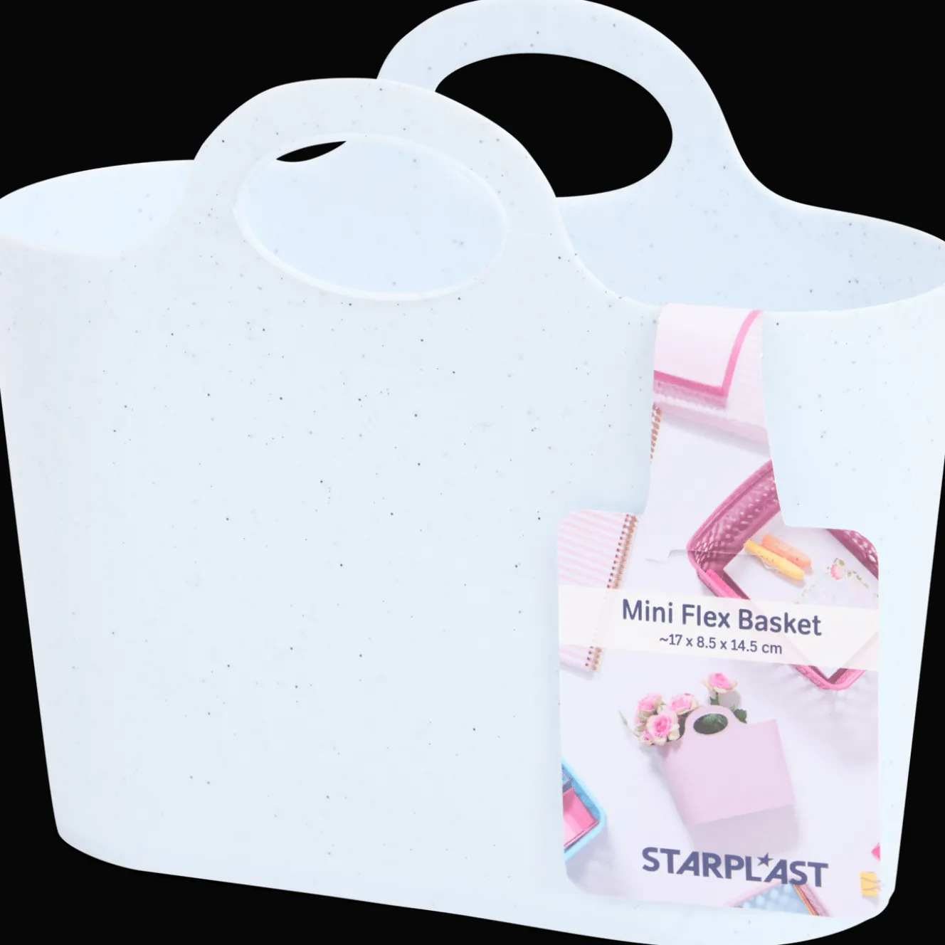 Action Aufbewahren & Mitnehmen<Starplast Kleiner flexibler Korb