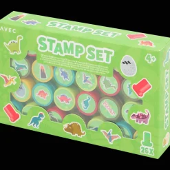 Action Malen & Zeichnen<Stempel-Set
