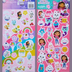 Action Bastelprodukte Für Kinder|Basteln<Stickerbögen