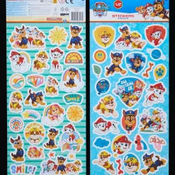 Action Bastelprodukte Für Kinder|Basteln<Stickerbögen