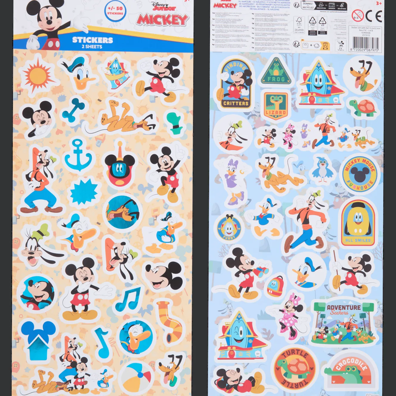 Action Bastelprodukte Für Kinder|Basteln<Stickerbögen