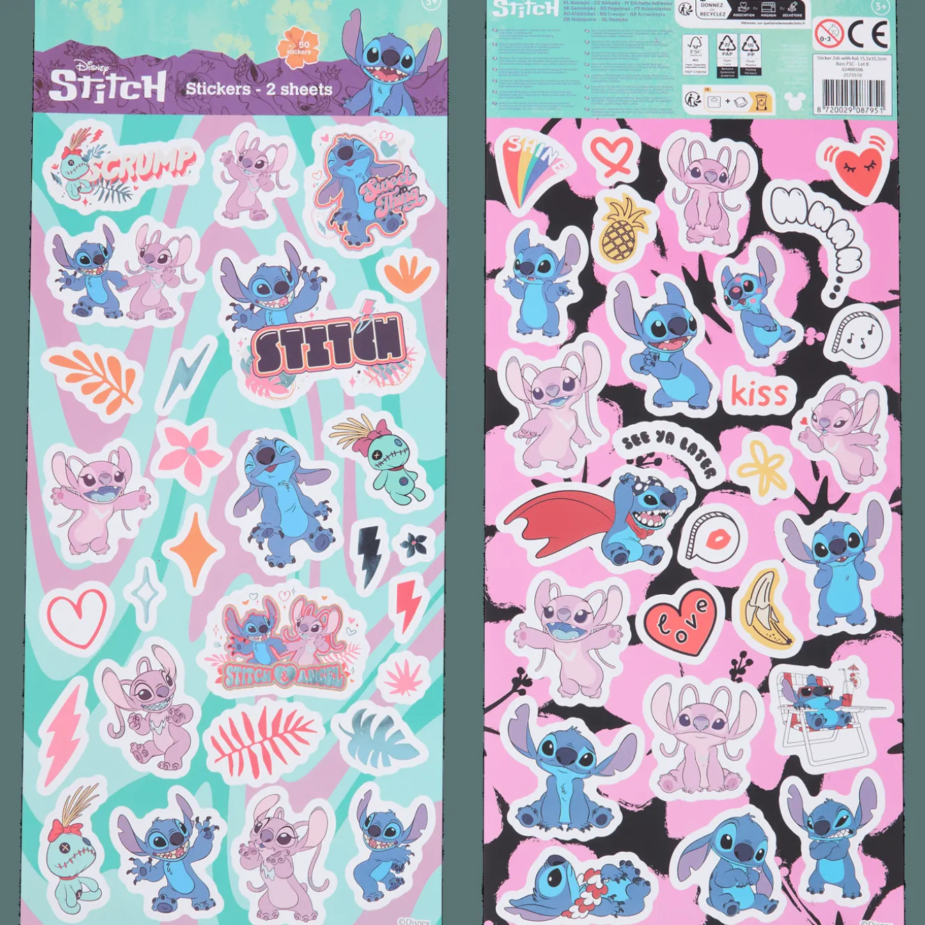 Action Bastelprodukte Für Kinder|Basteln<Stickerbögen