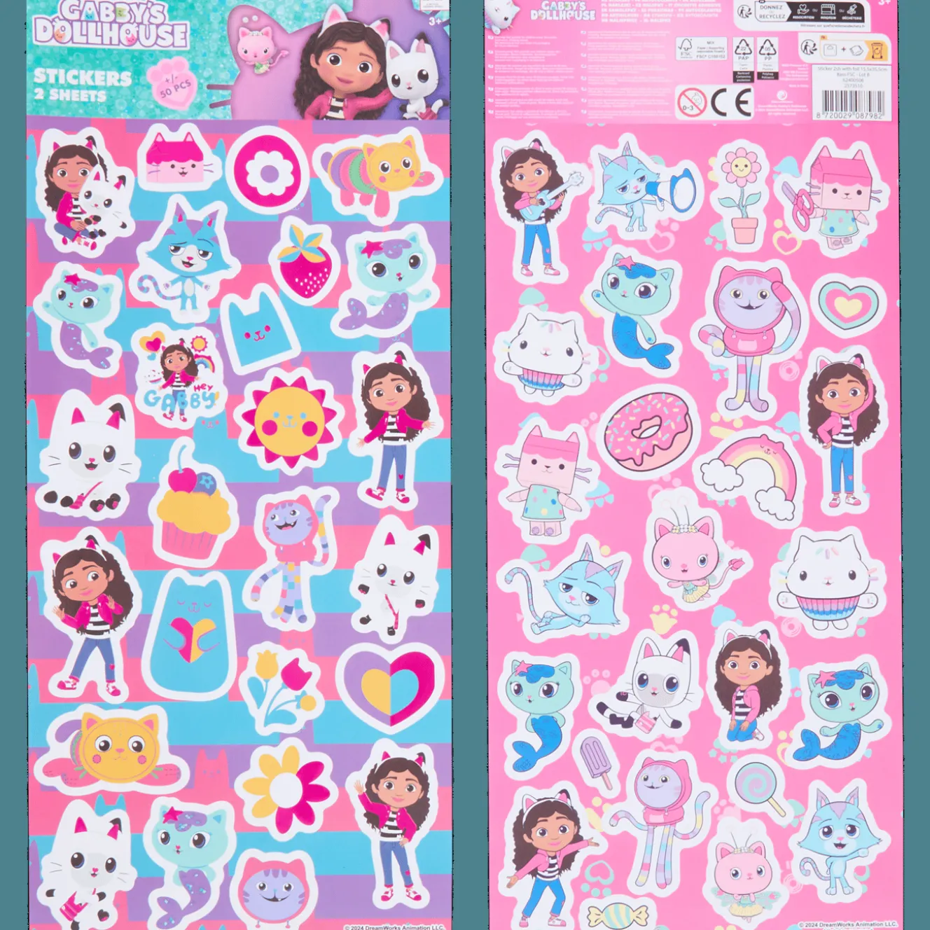 Action Bastelprodukte Für Kinder|Basteln<Stickerbögen