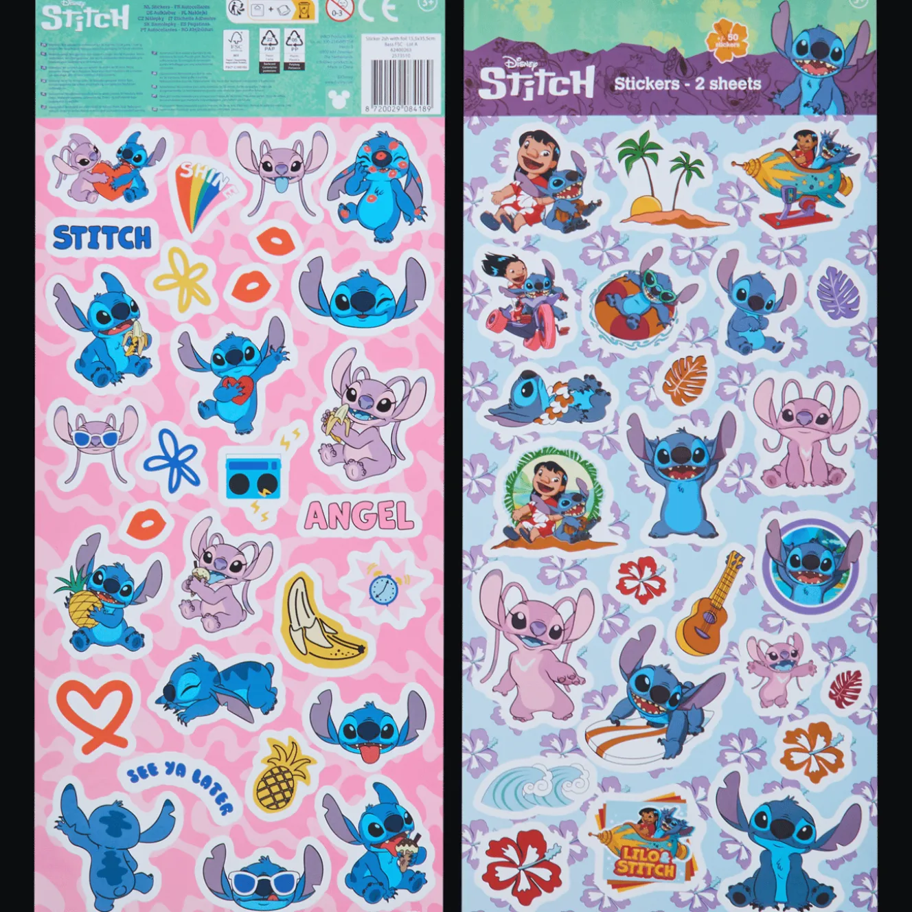 Action Bastelprodukte Für Kinder|Basteln<Stickerbögen