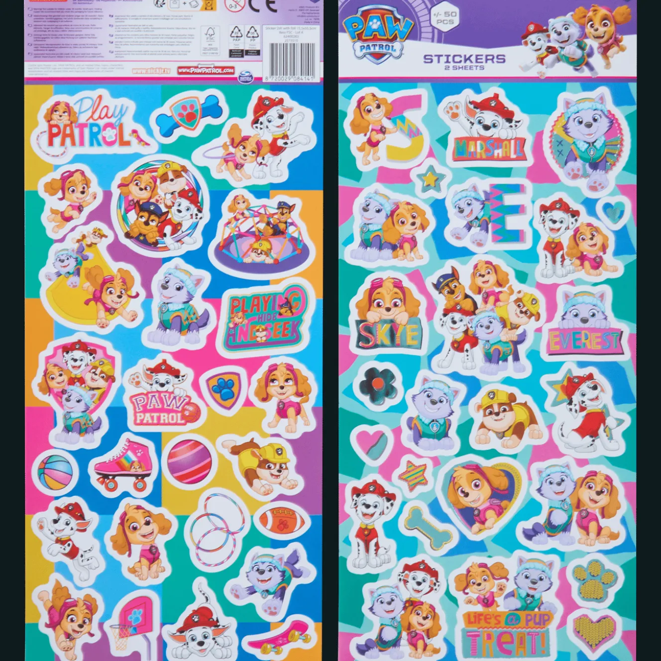 Action Bastelprodukte Für Kinder|Basteln<Stickerbögen