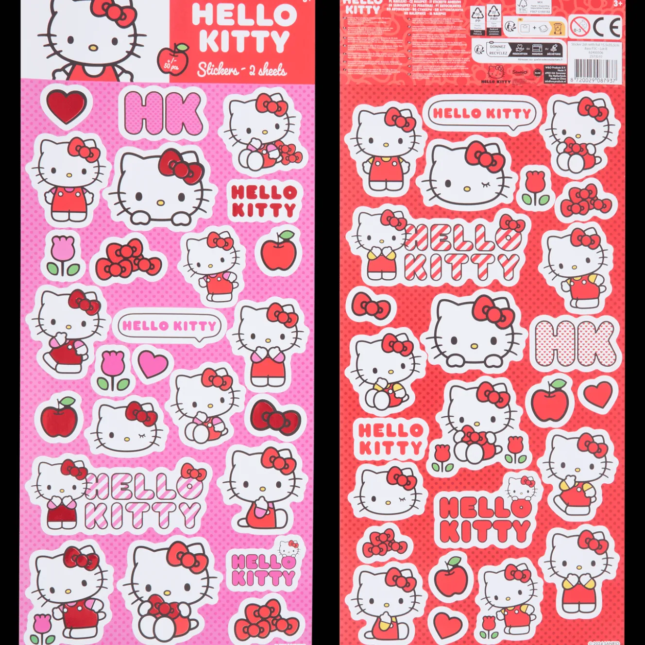 Action Bastelprodukte Für Kinder|Basteln<Stickerbögen