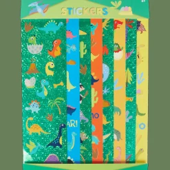 Action Basteln<Stickerbögen