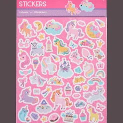 Action Karten<Stickerbogen