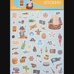 Action Karten<Stickerbogen