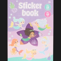 Action Basteln<Stickerbuch A5