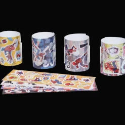 Action Basteln<Stickerset