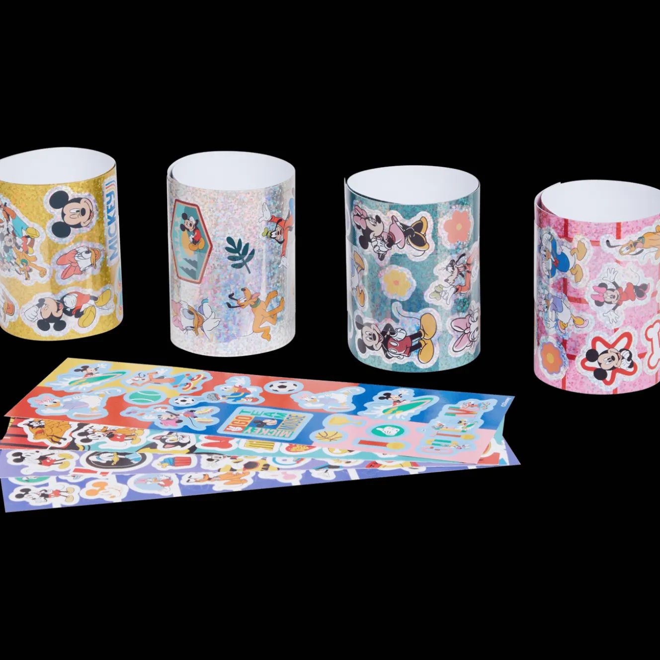 Action Basteln<Stickerset