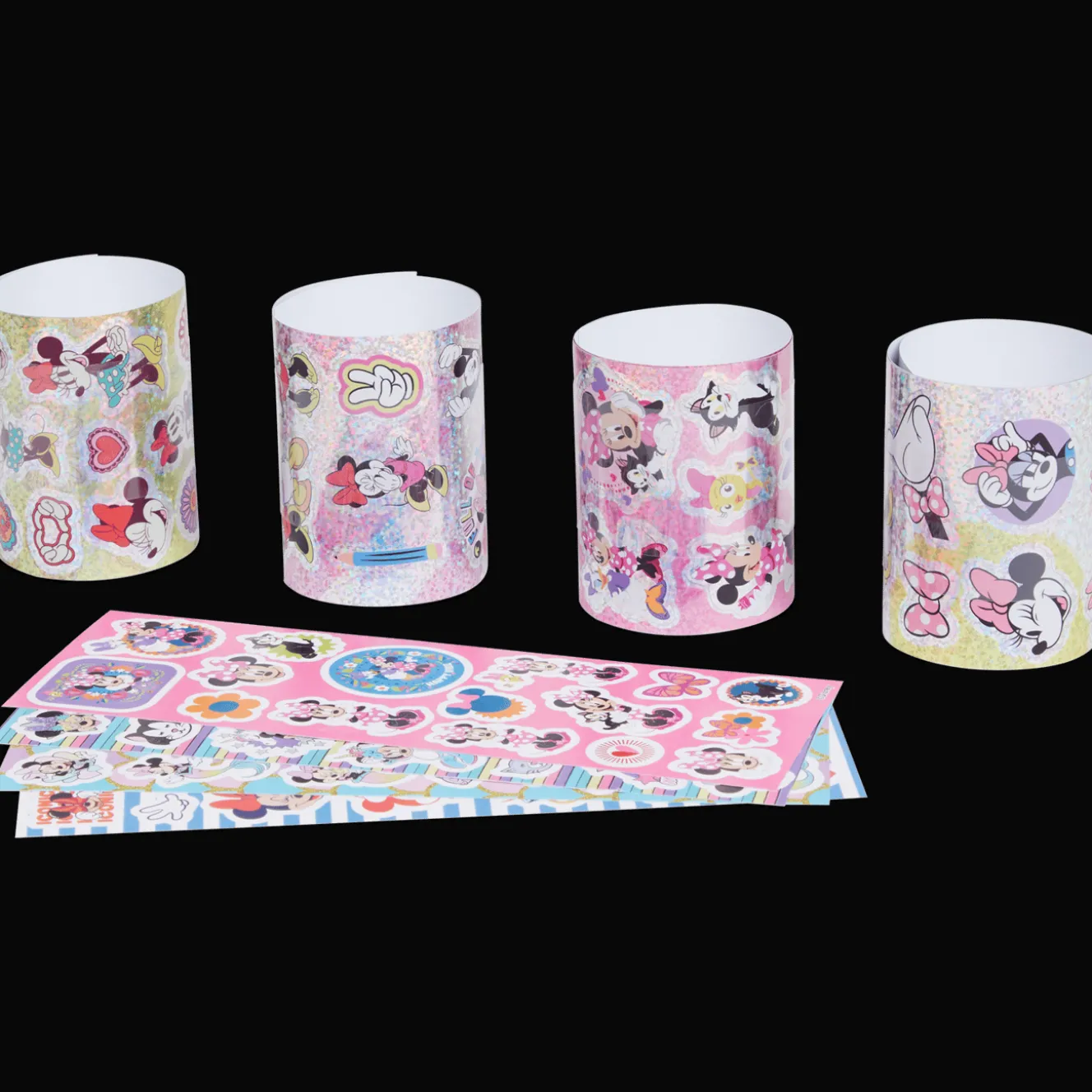 Action Basteln<Stickerset