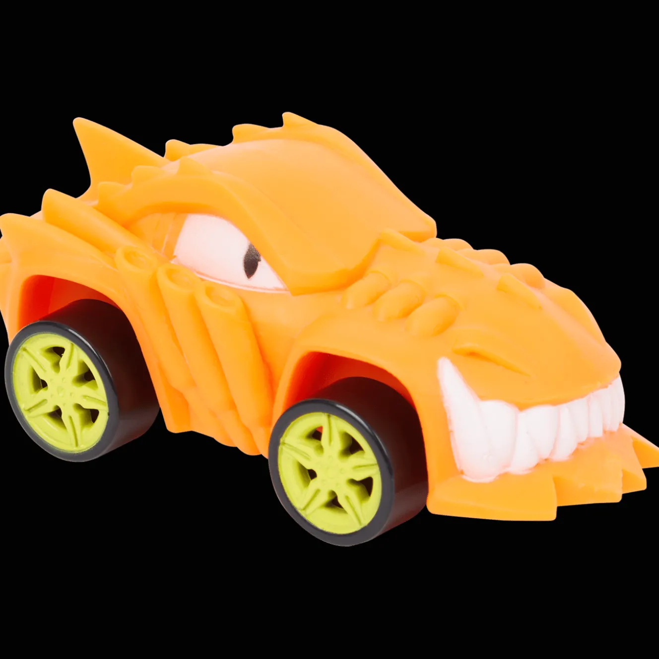Action Fahrzeuge<Street Smash Ausziehbares Spielzeugauto in Monsteroptik
