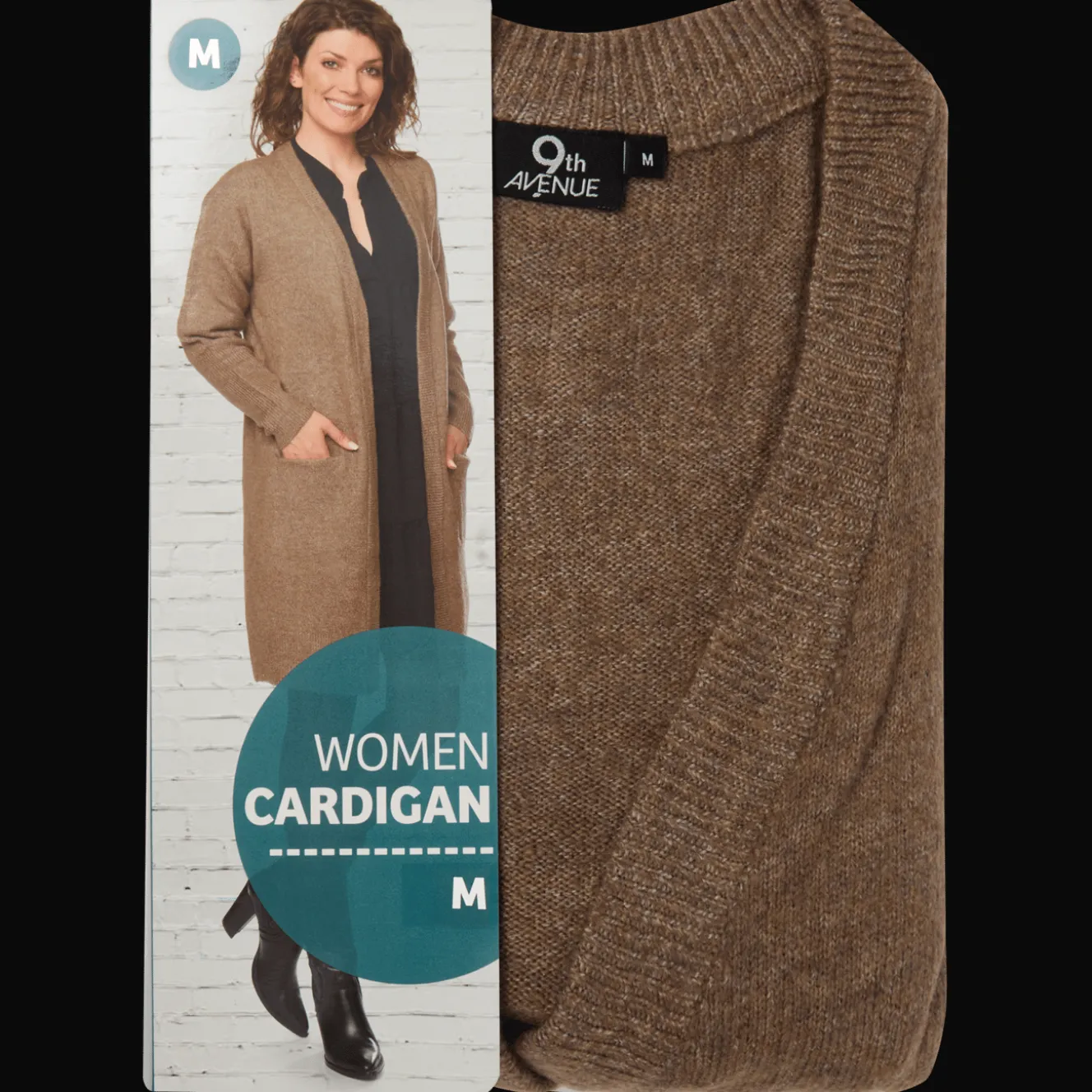 Action Kleidung<Strickjacke