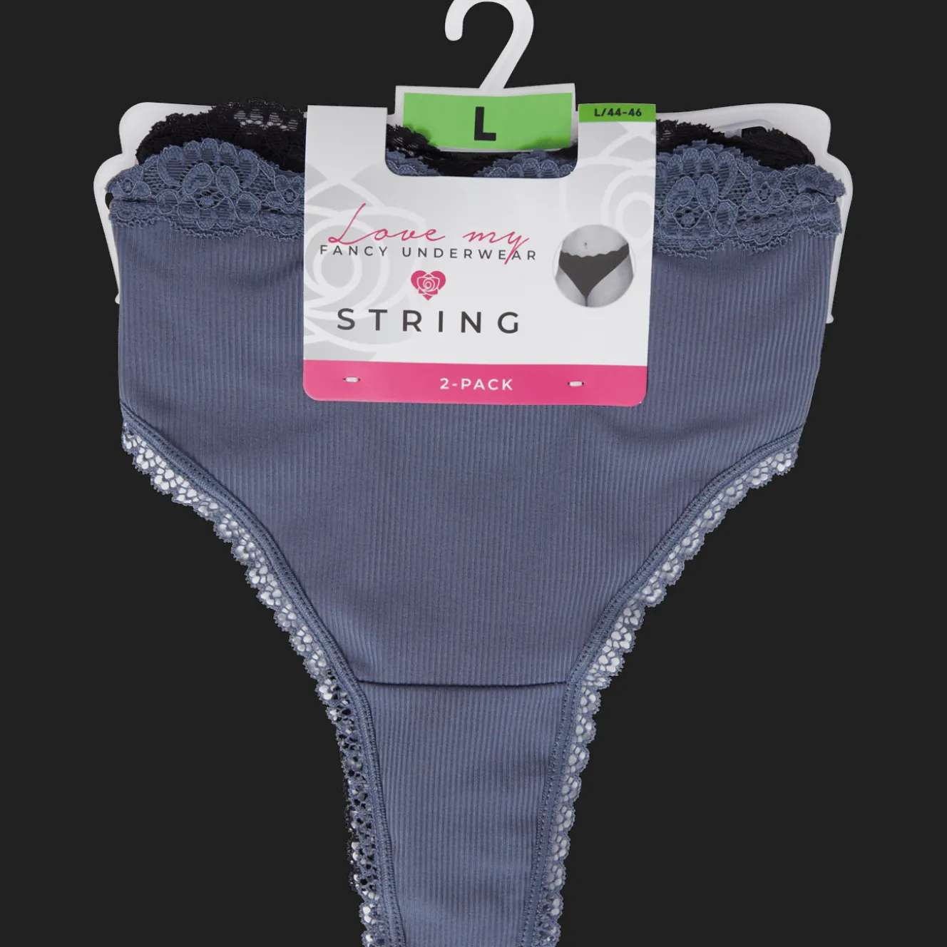 Action Unterwäsche<Strings