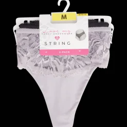 Action Unterwäsche<Strings