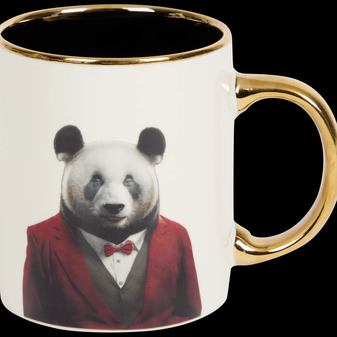 Action Geschirr<Tasse