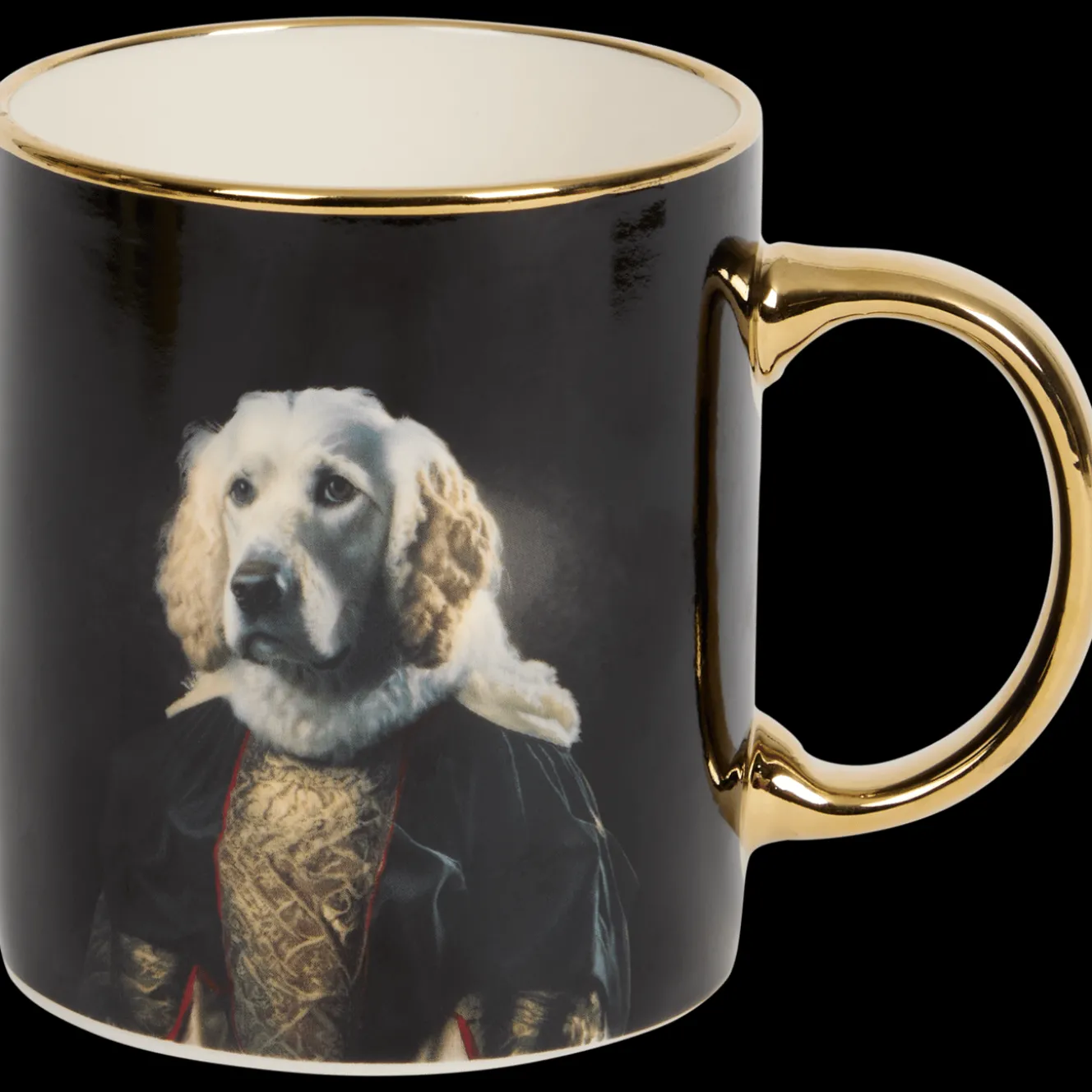 Action Geschirr<Tasse