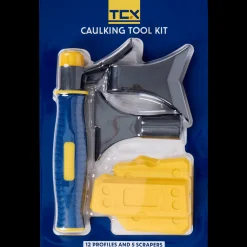 TCX Werkzeug<Fugenglätter-Set
