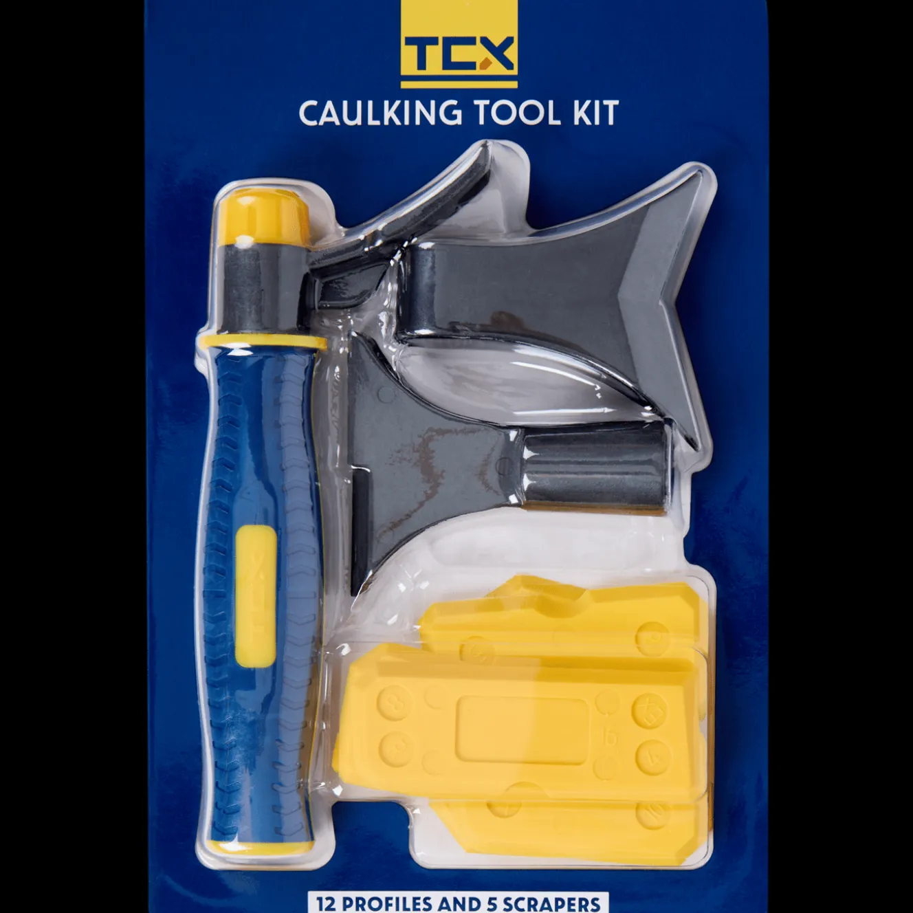 TCX Werkzeug<Fugenglätter-Set