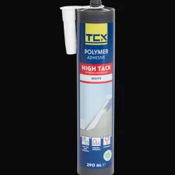 TCX Werkzeug<Polymerkleber High Tack White