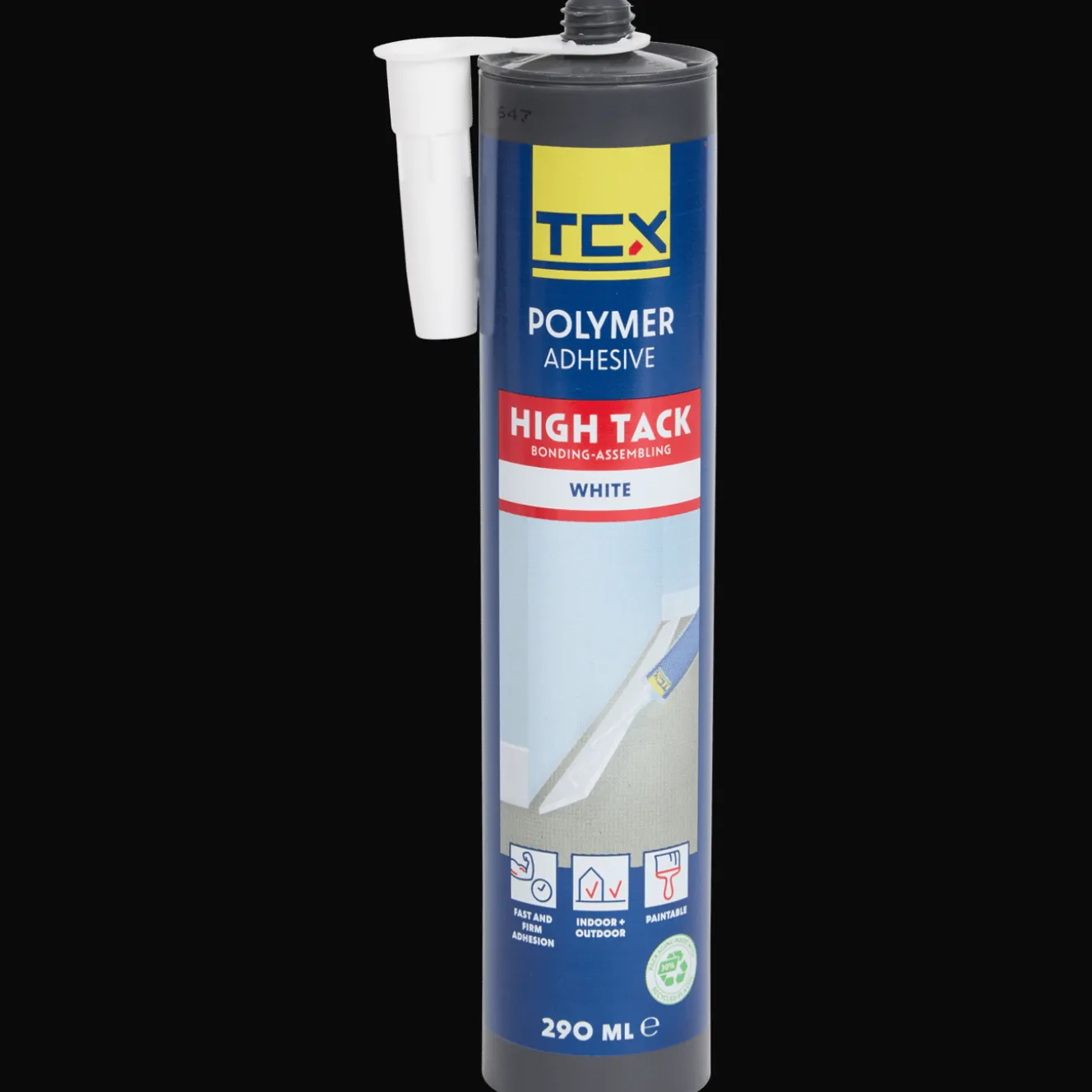 TCX Werkzeug<Polymerkleber High Tack White