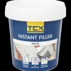 TCX Werkzeug<Spachtelmasse Weiß
