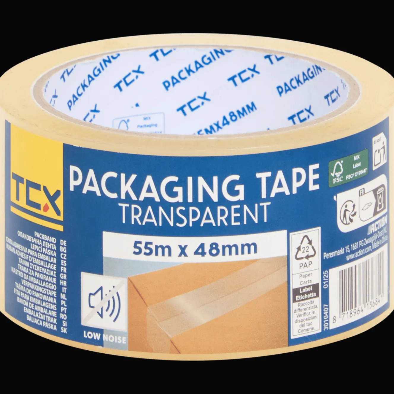 TCX Werkzeug<Verpackungsklebeband