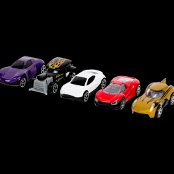 Action Fahrzeuge<Teamsterz Street Machines Spielzeugautos