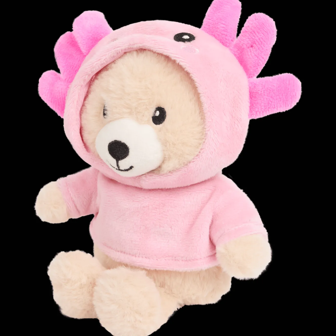 Action Kuscheltiere & Puppen<Teddybär mit Kleidung