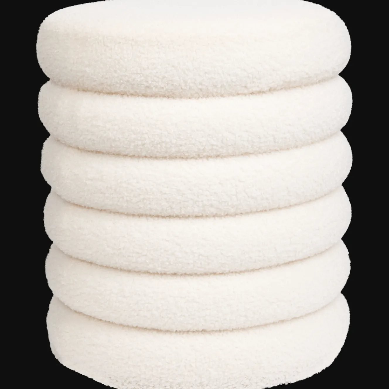 Action Wohnaccessoires<Teddy-Hocker