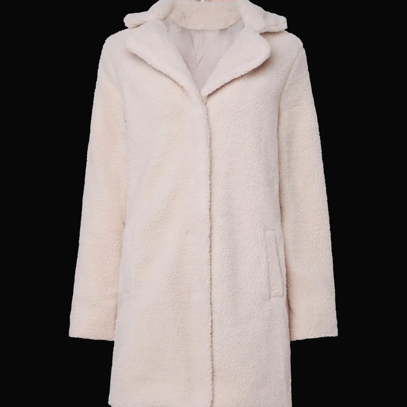Action Kleidung<Teddy-Jacke