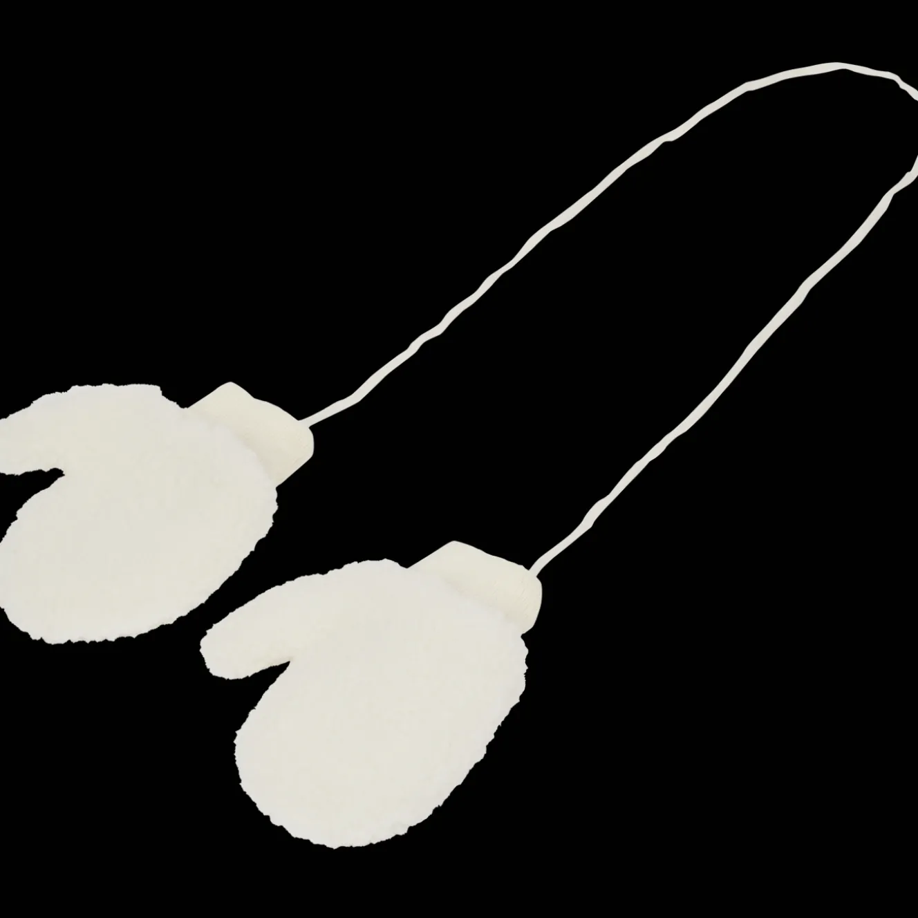 Action Accessoires<Teddy-Kinderfäustlinge