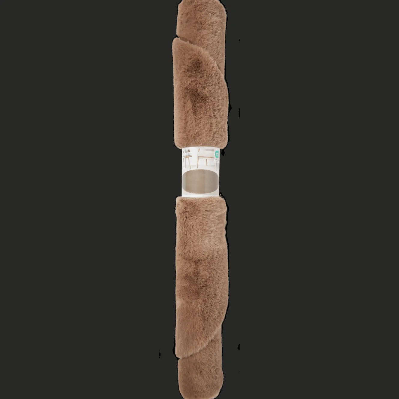 Action Wohnaccessoires<Teppich aus Kunstfell