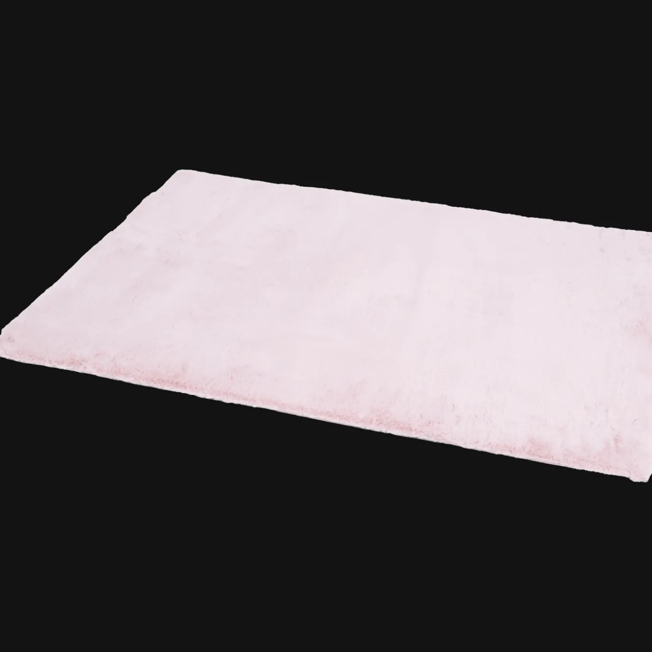 Action Wohnaccessoires<Teppich aus Kunstfell