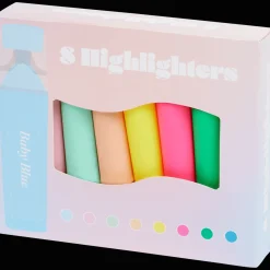 Action Ausmalen & Zeichnen<Textmarker-Set