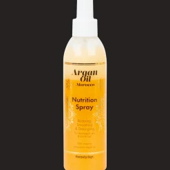 Action Haarpflege<The Beauty Dept. Argan Oil Pflegendes Haarspray