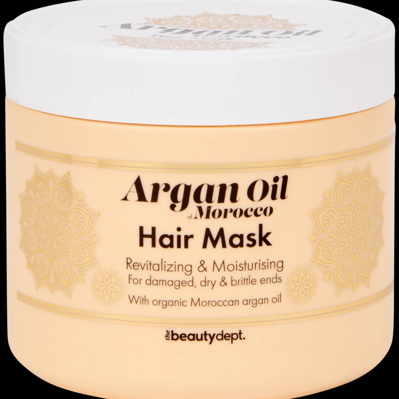 Action Haarpflege<The Beauty Dept. Argan Oil Haarmaske